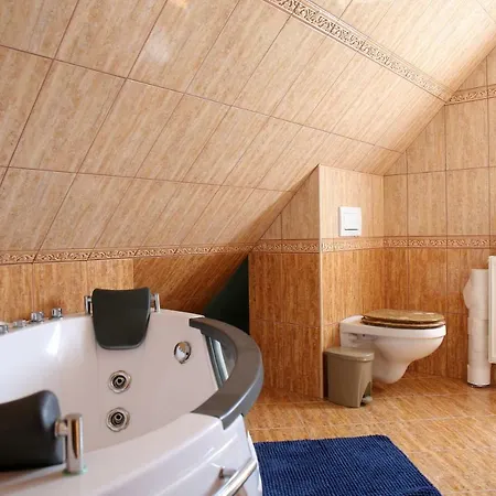 Vakantiehuis Hillside House *