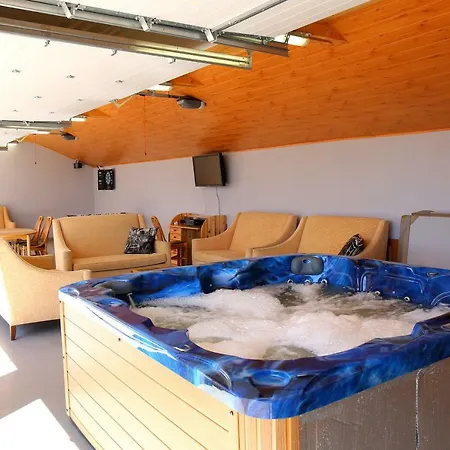 Vakantiehuis Hillside House Eger