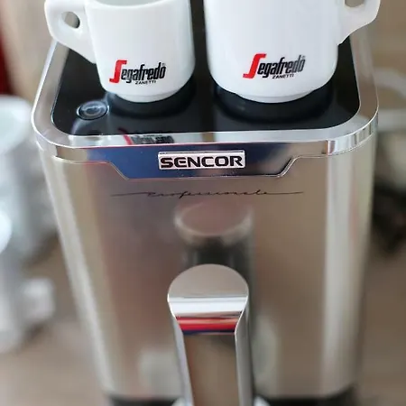 Vakantiehuis Hillside House Eger